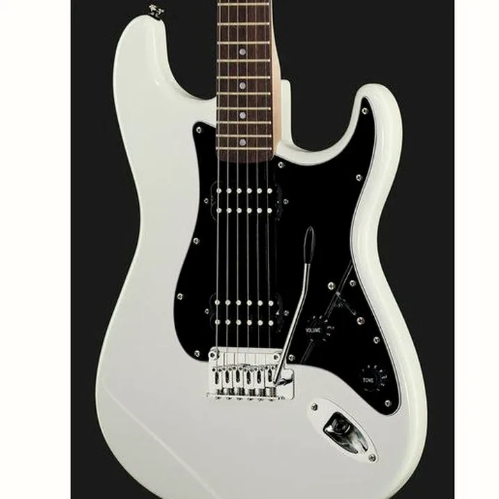 Chitarra Squier Affinity Strat HH IL OW – Test, Confronto e Recensioni