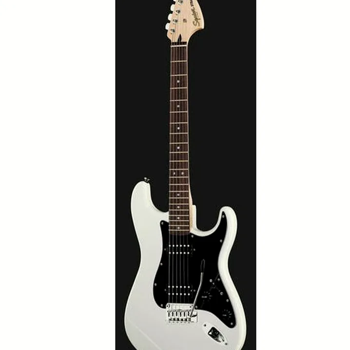Chitarra Squier Affinity Strat HH IL OW – Test, Confronto e Recensioni