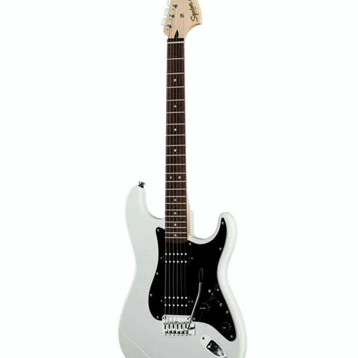 Chitarra Squier Affinity Strat HH IL OW – Test, Confronto e Recensioni
