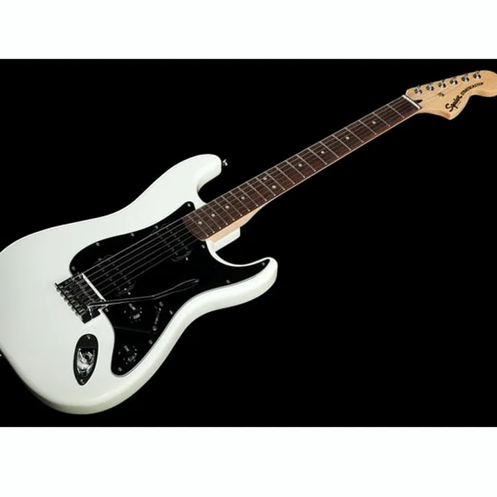 Chitarra Squier Affinity Strat HH IL OW – Test, Confronto e Recensioni