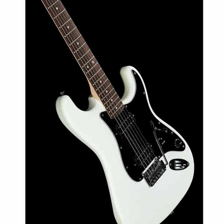 Chitarra Squier Affinity Strat HH IL OW – Test, Confronto e Recensioni