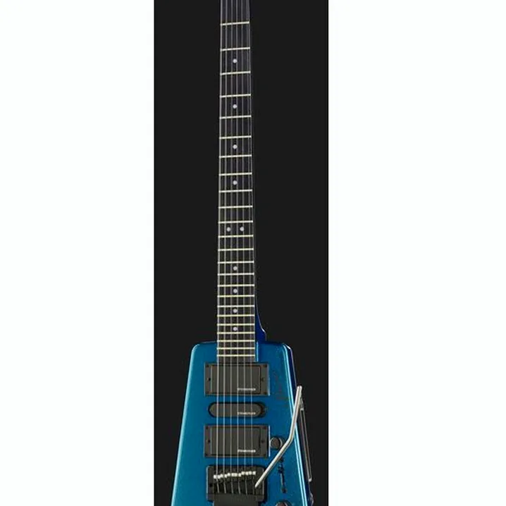 Chitarra Steinberger Guitars Gt-Pro Deluxe FB – Recensione, Test, Confronto