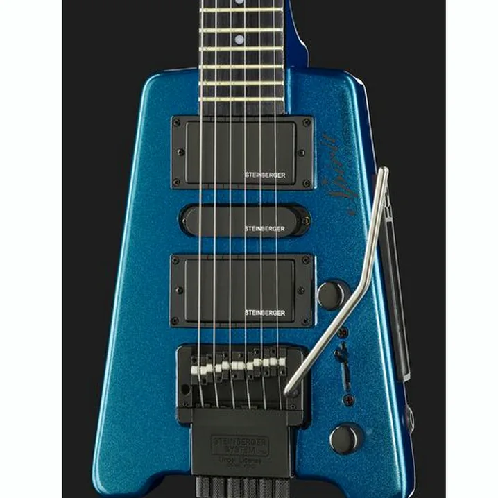 Chitarra Steinberger Guitars Gt-Pro Deluxe FB – Recensione, Test, Confronto