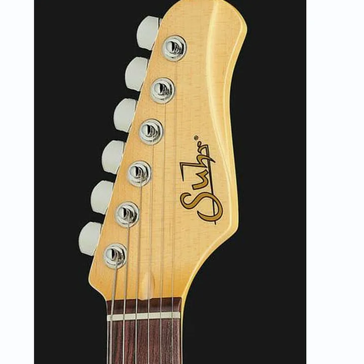 Chitarra Suhr Classic JM S90 RW 3TS – Test, Confronto e Recensioni