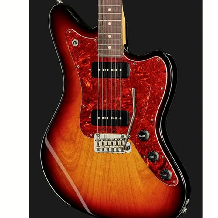 Chitarra Suhr Classic JM S90 RW 3TS – Test, Confronto e Recensioni
