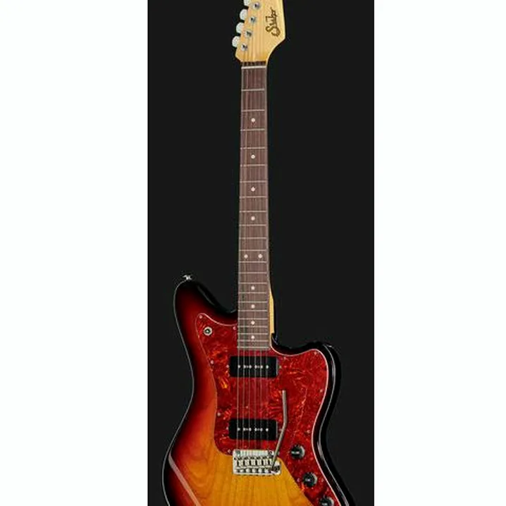 Chitarra Suhr Classic JM S90 RW 3TS – Test, Confronto e Recensioni