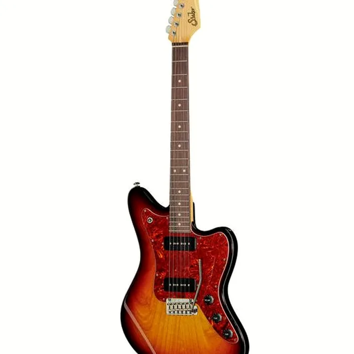 Chitarra Suhr Classic JM S90 RW 3TS – Test, Confronto e Recensioni