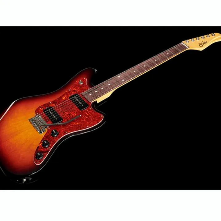 Chitarra Suhr Classic JM S90 RW 3TS – Test, Confronto e Recensioni