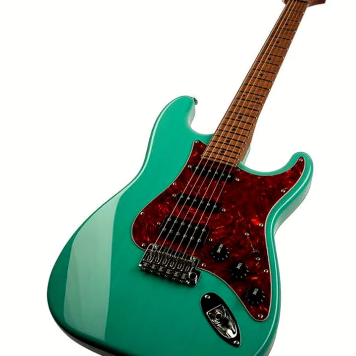 Chitarra Suhr Classic S Paulownia TSFG – Recensione, Test, Confronto