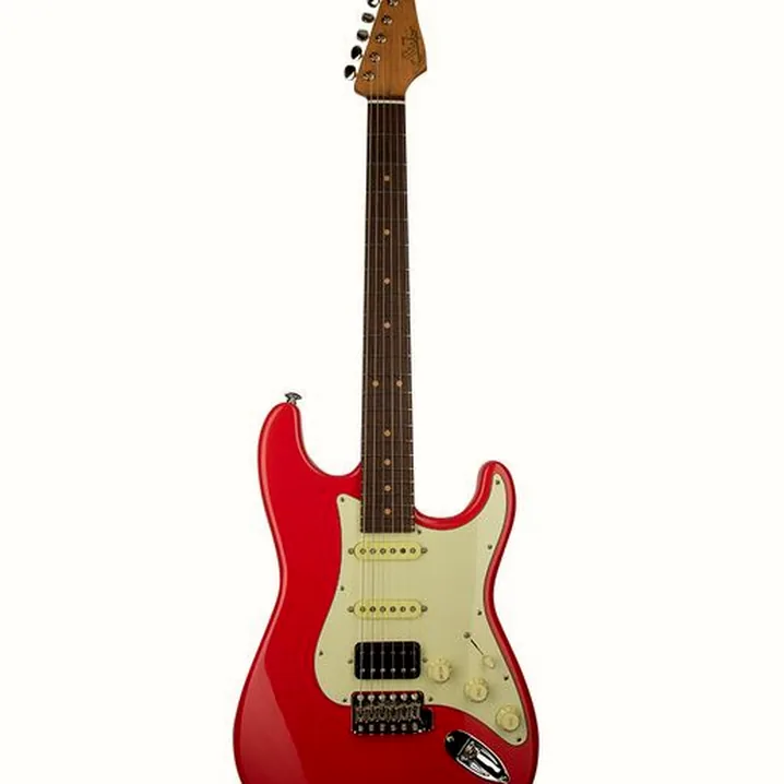 Chitarra Suhr Classic S Vintage LE HSS FR Test, Confronto e Recensioni