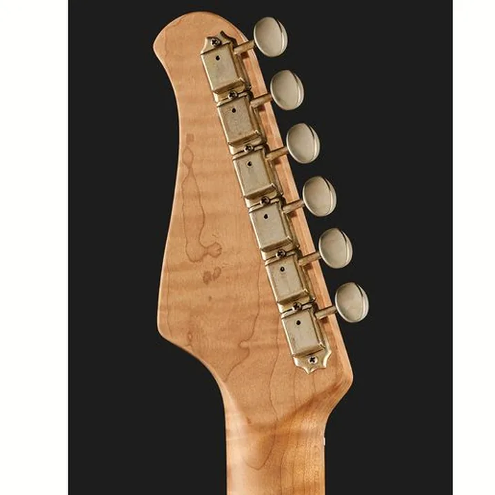 Chitarra Xotic Guitars XSC-1 MN BM Medium Aged – Recensione, Test, Confronto