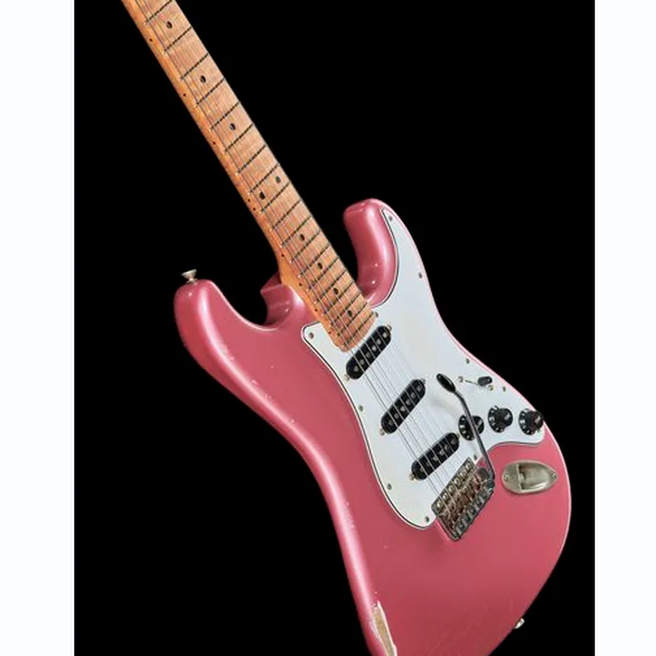 Chitarra Xotic Guitars XSC-1 MN BM Medium Aged – Recensione, Test, Confronto