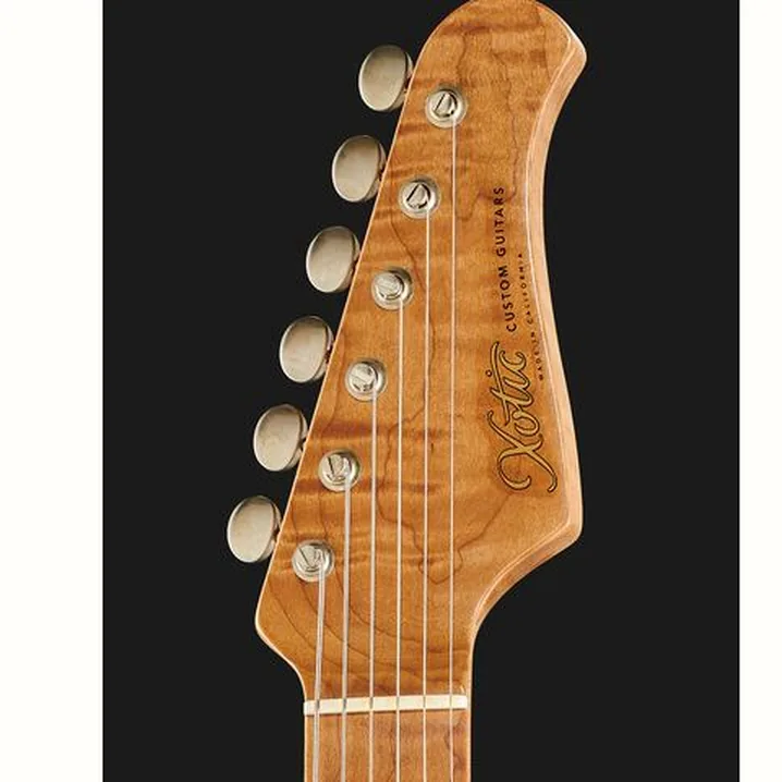 Chitarra Xotic Guitars XSC-1 MN BM Medium Aged – Recensione, Test, Confronto
