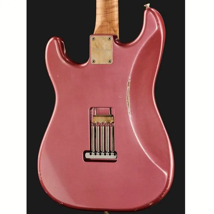 Chitarra Xotic Guitars XSC-1 MN BM Medium Aged – Recensione, Test, Confronto