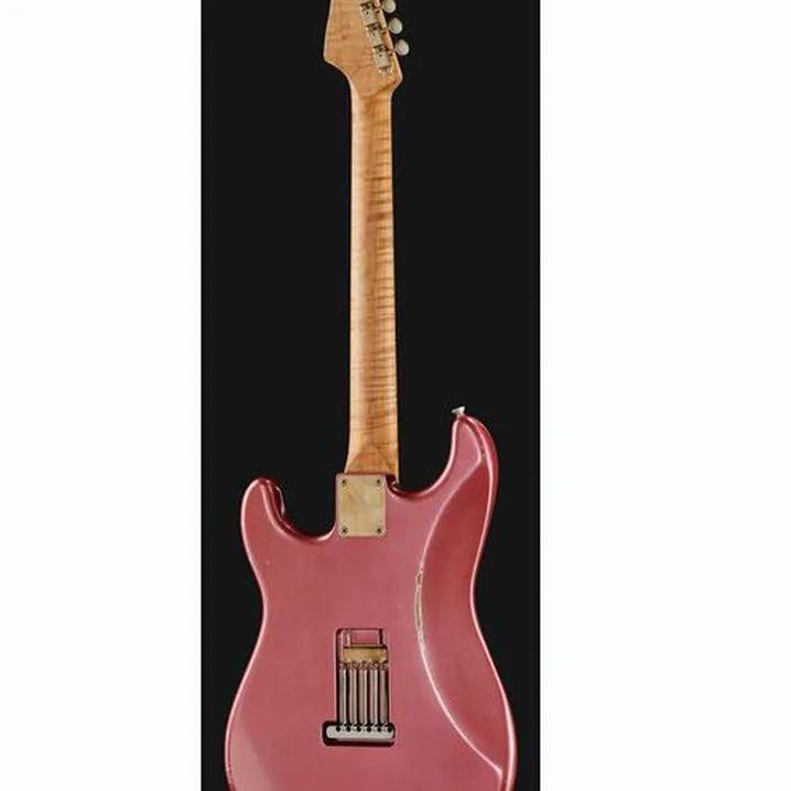 Chitarra Xotic Guitars XSC-1 MN BM Medium Aged – Recensione, Test, Confronto
