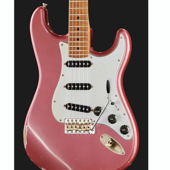 Chitarra Xotic Guitars XSC-1 MN BM Medium Aged – Recensione, Test, Confronto