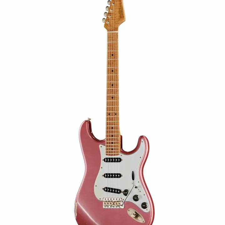 Chitarra Xotic Guitars XSC-1 MN BM Medium Aged – Recensione, Test, Confronto