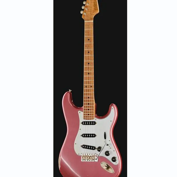 Chitarra Xotic Guitars XSC-1 MN BM Medium Aged – Recensione, Test, Confronto