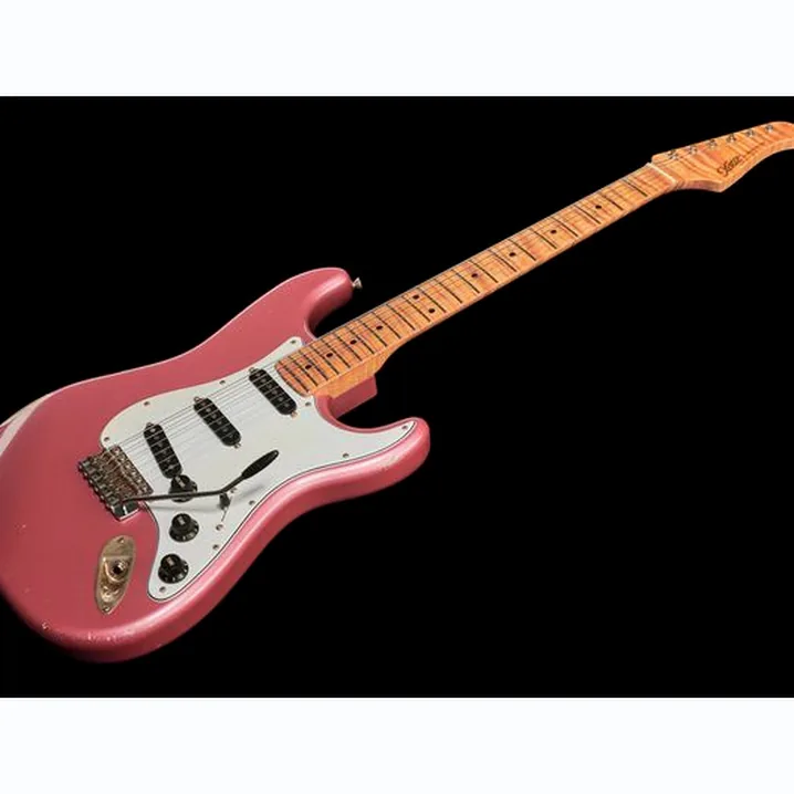 Chitarra Xotic Guitars XSC-1 MN BM Medium Aged – Recensione, Test, Confronto