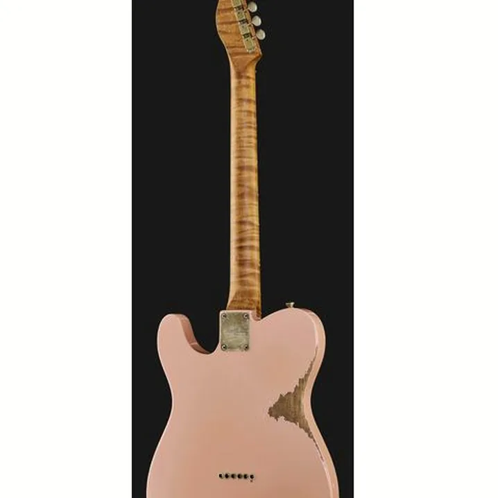 Chitarra Xotic Guitars XTC-1 RW SP Heavy Aged – Recensione, Test, Confronto