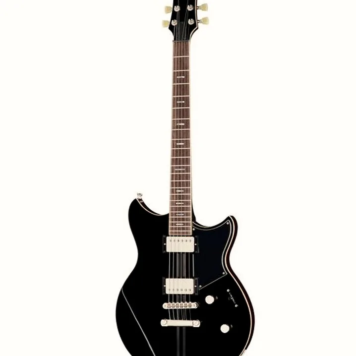 Chitarra Yamaha Revstar RSS20 Black – Recensione, Test, Confronto