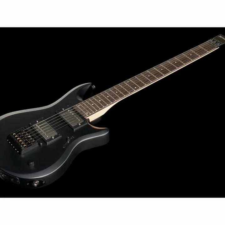 Chitarra Zivix Jamstik Studio BK – Recensione, Test, Confronto