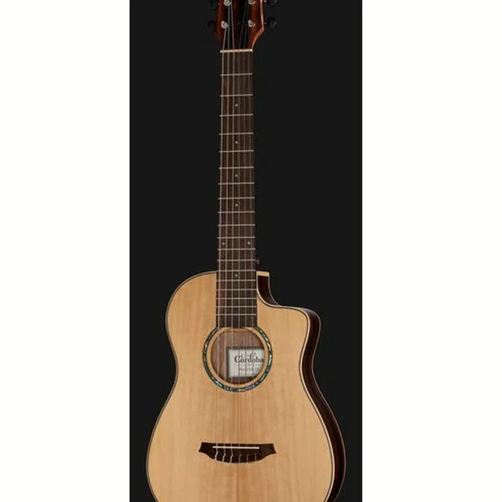 Cordoba Mini II EB-CE Natural, Recensione e Test