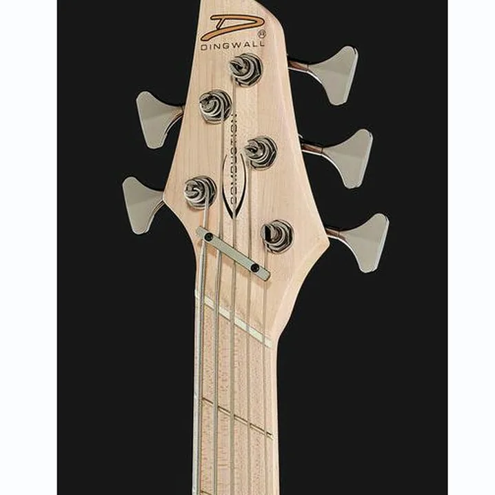 Dingwall CB3 Combustion 5 Black Burst Confronto, Recensioni e Test