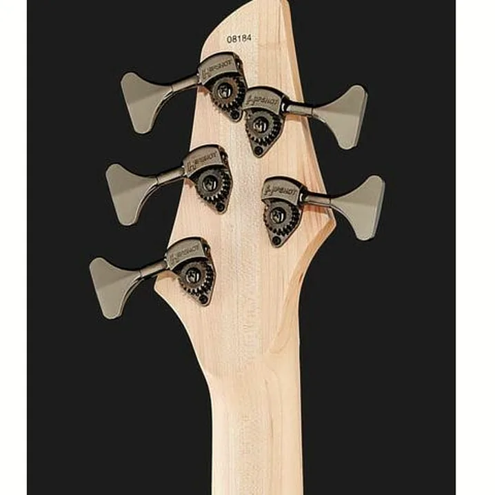 Dingwall CB3 Combustion 5 Black Burst Confronto, Recensioni e Test