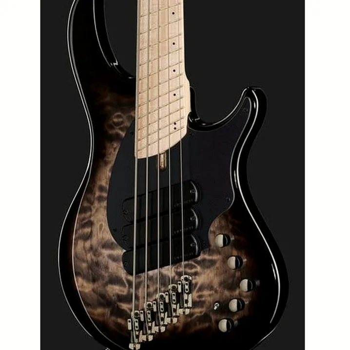 Dingwall CB3 Combustion 5 Black Burst Confronto, Recensioni e Test