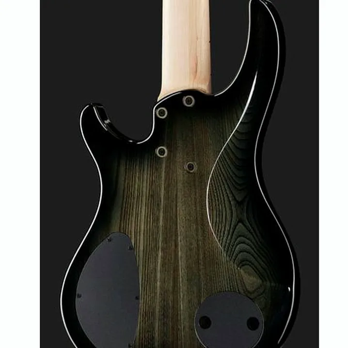 Dingwall CB3 Combustion 5 Black Burst Confronto, Recensioni e Test