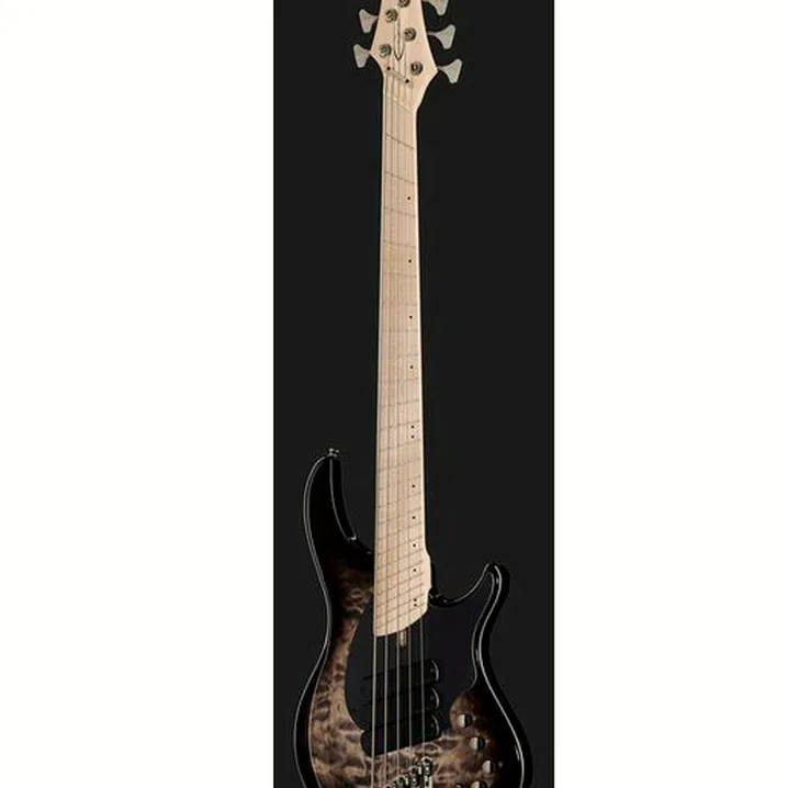Dingwall CB3 Combustion 5 Black Burst Confronto, Recensioni e Test