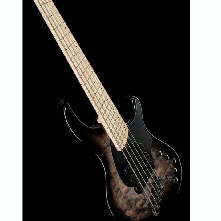 Dingwall CB3 Combustion 5 Black Burst Confronto, Recensioni e Test