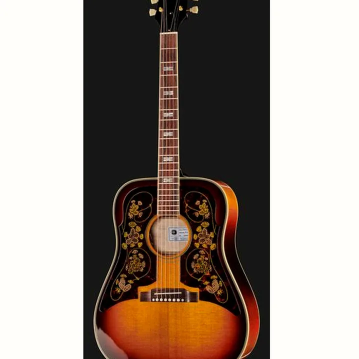 Epiphone Chris Stapleton Frontier Test, Comparativo, Recensioni
