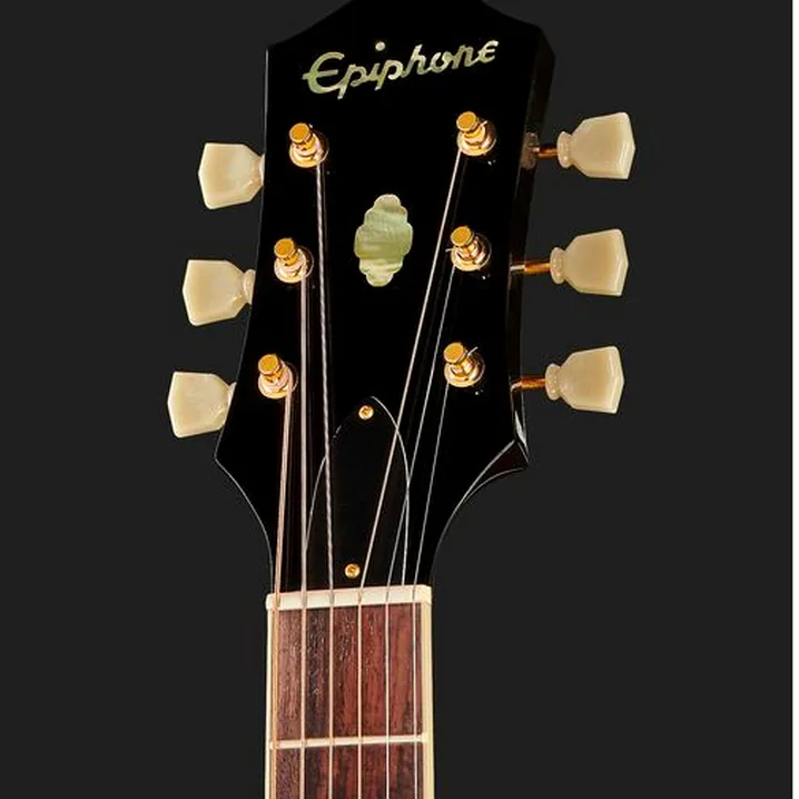 Epiphone Chris Stapleton Frontier Test, Comparativo, Recensioni
