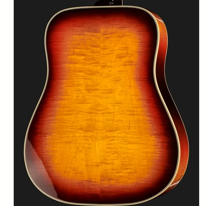 Epiphone Chris Stapleton Frontier Test, Comparativo, Recensioni