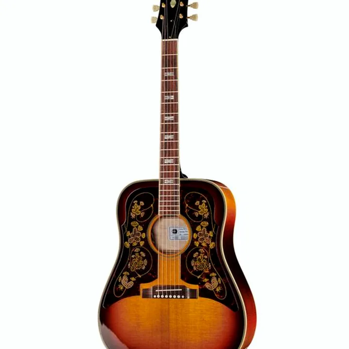 Epiphone Chris Stapleton Frontier Test, Comparativo, Recensioni