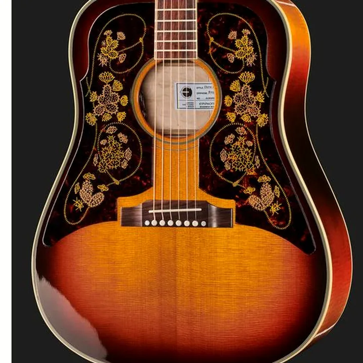 Epiphone Chris Stapleton Frontier Test, Comparativo, Recensioni