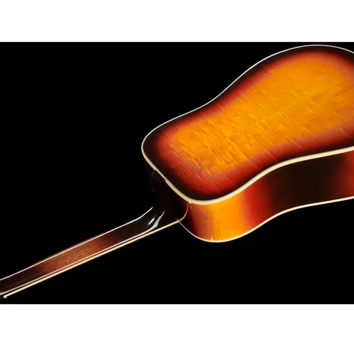 Epiphone Chris Stapleton Frontier Test, Comparativo, Recensioni