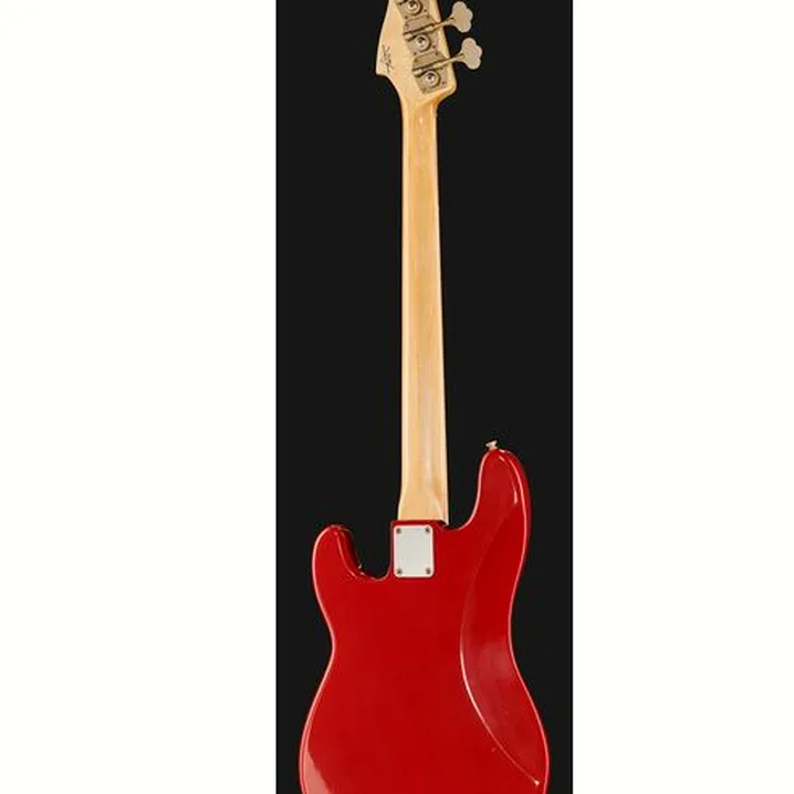 Fender 64 P-Bass JM RW DKR / Test, Recensioni e Confronto