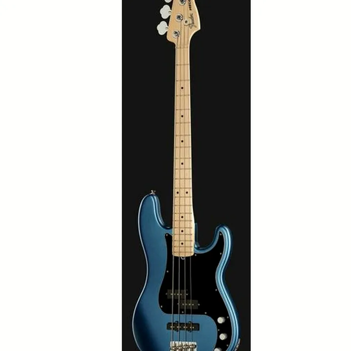 Fender AM Perf P-Bass MN LPB: Test e Recensioni