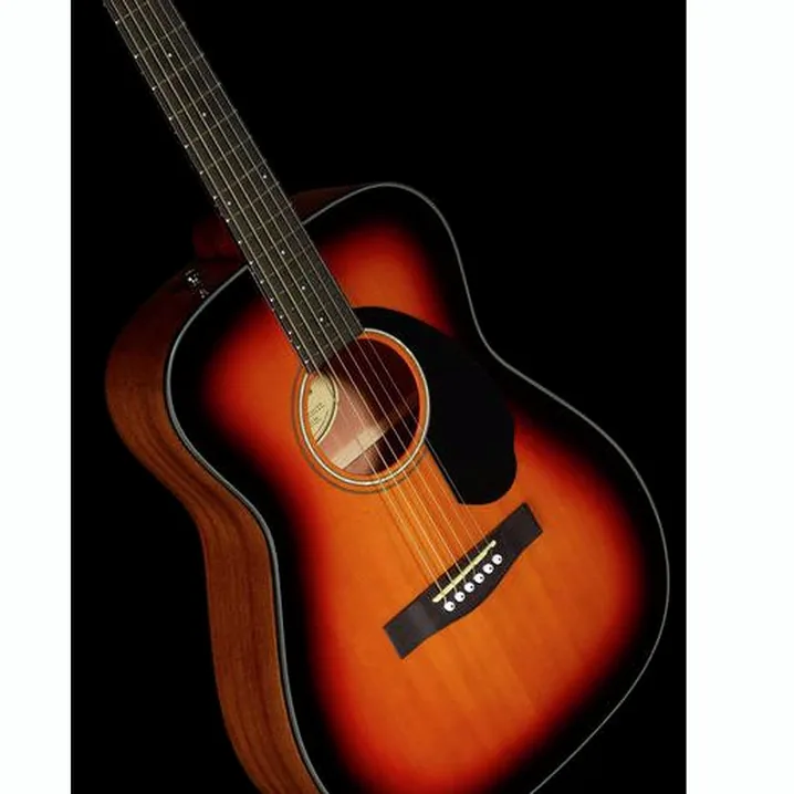 Fender CC-60S SB WN Test, Comparativo, Recensioni