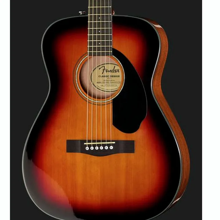 Fender CC-60S SB WN Test, Comparativo, Recensioni