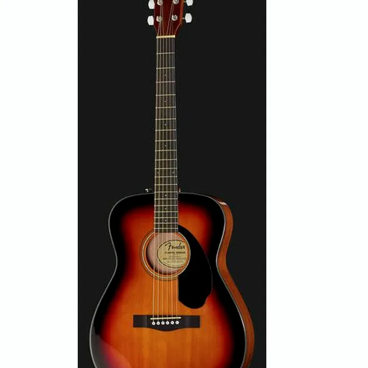 Fender CC-60S SB WN Test, Comparativo, Recensioni
