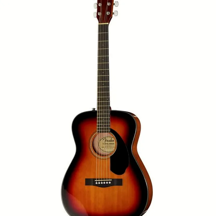 Fender CC-60S SB WN Test, Comparativo, Recensioni