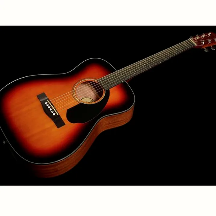 Fender CC-60S SB WN Test, Comparativo, Recensioni