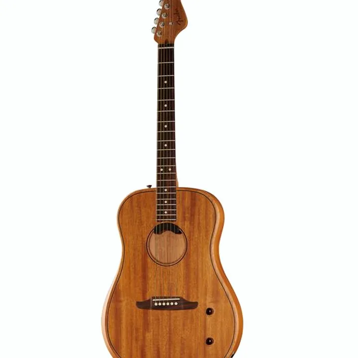 Fender Highway Dreadnought MAH: Test e Recensioni