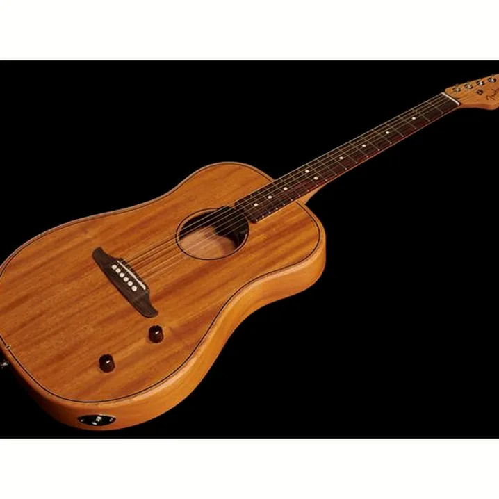 Fender Highway Dreadnought MAH: Test e Recensioni