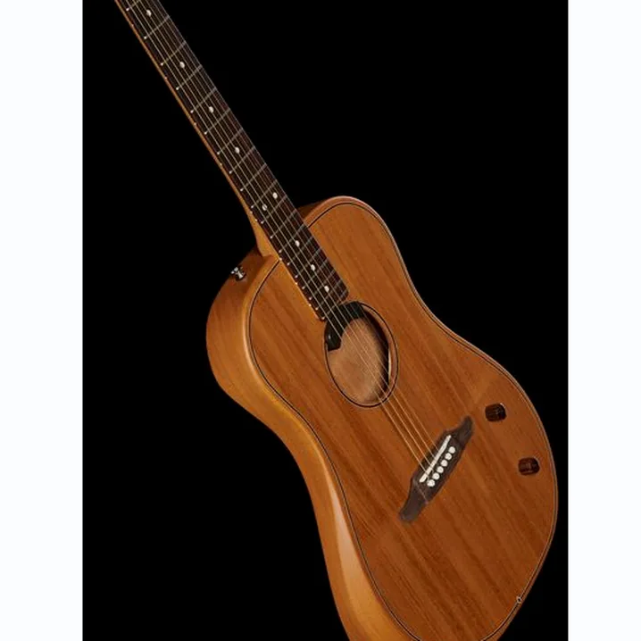 Fender Highway Dreadnought MAH: Test e Recensioni