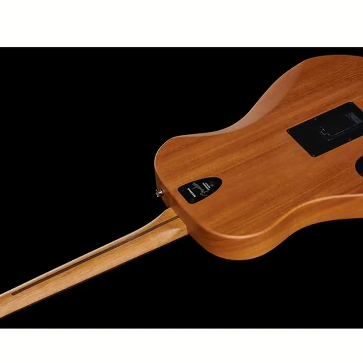 Fender Highway Dreadnought MAH: Test e Recensioni